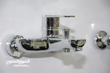  6 Sanitary ware Items