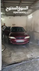  6 للبيع اوبل فيكترا 2001متور1800بانزين اتمات ستنرلوك شبابيك كهرابا شاشه اندرويد  ؟؟ تفاصيل على رقم وات