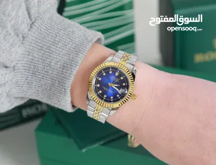  17 ساعه روليكس رجالي ستاتي عمليه ودقه بوقت والتاريخ