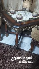  7 طاولة غرفة جلوس