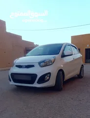  6 بيكانتو 2013