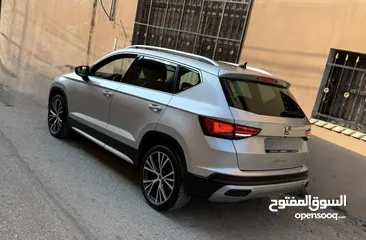  4 سيات اتيكا / 2020