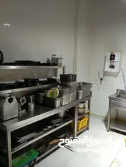  10 RUNNING PROFITABLE RESTAURANT WITH CENTRAL KITCHEN FULL SET UP