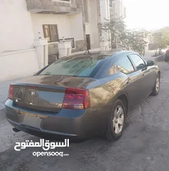  5 دودج تشارجر موديل 2008  فحص 4 جيد