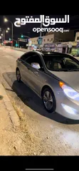  7 هونداي سوناتا 2015 وارد الشركه الاردنيه  محرك 2400
