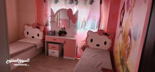  16 شقة مفروشة للايجار الشهري