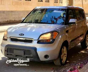  2 KIA SOUL 2011