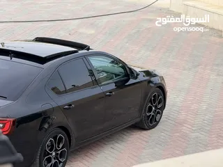 12 سكودا اكتافيه vrs