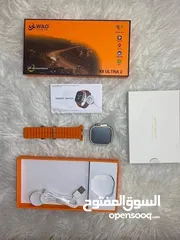  2 ساعة X9Ultra2