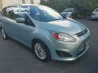  18 فورد cmax  2013 بحال الوكاله