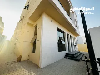  3 فيلا للايجار السنوي بعجمان اول ساكنVilla for annual rent in Ajman, first resident