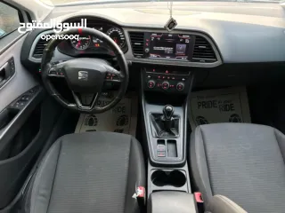  6 سيات ليون 2018 ماتور 1200 تيربو  جير عادي  فحص نخب