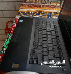  3 لاب توب معالج ديل i7 جيل g6  رام 16 ssd256 شاشة 14.1