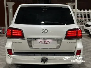  13 LEXUS LX 570