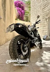  5 دوكاتي سكرامبلر Sixty2 - موديل 2018
