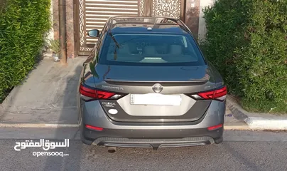  2 نسيان سنترا 2020 SR