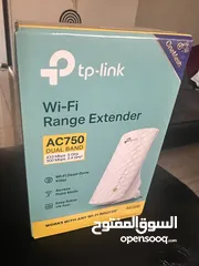  1 موسع شبكة extender عدد 2 للبيع