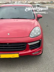  4 بورش كايين gts للبيع