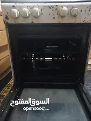  3 غاز مطبخ بحالة جيدة