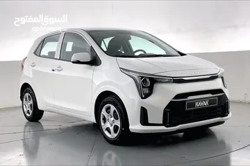  1 2024 Kia Picanto LX  • Big Price Drop • Manufacturer warranty till 13-Sep-2029 • 349372