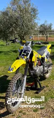  4 SUZUKI DR-Z125L