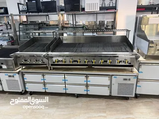  10 معدات مطاعم