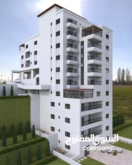  2 للبيع شقة عظم في الجبل الشمالي - دخلة حسام يعيش - مدينة نابلس