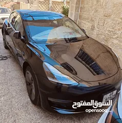  14 tesla standard plus موديل2022 ممشى قليل جدا قابل لفحص اوتوسكور