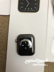  17 ساعة ابل الجيل السادس Apple Watch 6 series