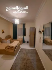  2 شقه مفروشه للإيجار