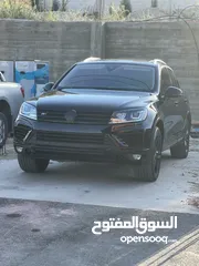  1 فولكسفاجن طوارق 2015