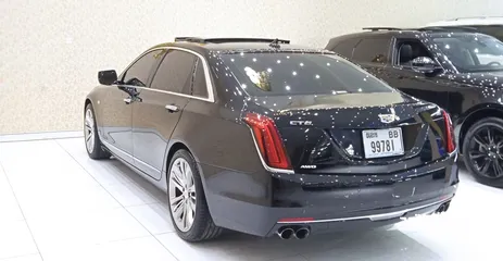  15 كاديلاك CT6 2018 Platinum