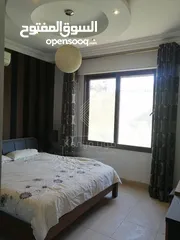  5 Furnished Apartment For Rent In Abdoun 