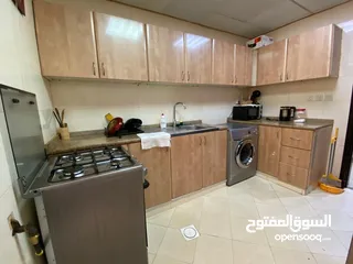  15 Ready to move Furnished 2 bedroom apartment for Rent in al khan with all bills