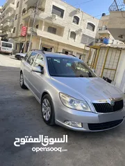  2 اسكودا اكتافيا