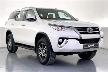  1 2020 Toyota Fortuner GXR  • Big Price Drop • 1 Year free warranty • 336789