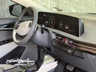  8 ev6 electric 2022 وارد كوريا فحص كامل دهان الوكاله فل كامل