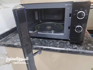  2 ميكروويف سامسونج 23 لتر