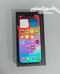  3 ايفون 12 pro max جيجا 256 بطاريا 88%