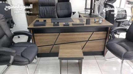  27 للفخامه عنوان مكتب مدير المميز توفر الآن بأشكال عصرية من خشب لامينت مستورد تفصيل أجود الأنواع