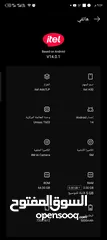  1 هاتف ايتل A50 جديد استعمال خفيف لمدة 4 شهور فقط للبيع بسعر 2800 قابل للتفاوض مش هنختلف عن اي شي