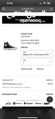  7 Converse Chuck 70 Hi
