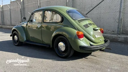  5 VW Beetle فوكس فاجن بيتل