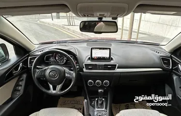  7 مازدا 3 فل فتحه 2017 فحص كامل وارد وصيانة وكاله