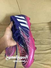  2 حذاء اديداس غير مستعمل بسعر مغري