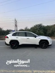  4 TOYOTA RAV4 2021 GCC