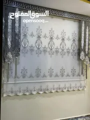  30 اقمشة ستائر و ستائر تعتيم