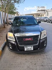  1 2013 gmc terrain