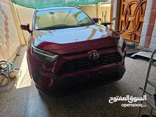  19 تيوتا Rav 4 2023