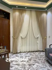  11 تفصيل وتركيب كافة موديلات الستائر